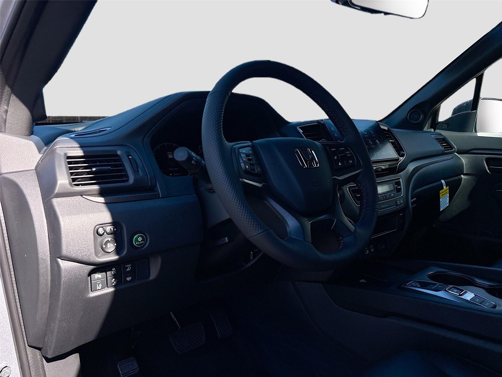 2026 Honda Ridgeline TrailSport S