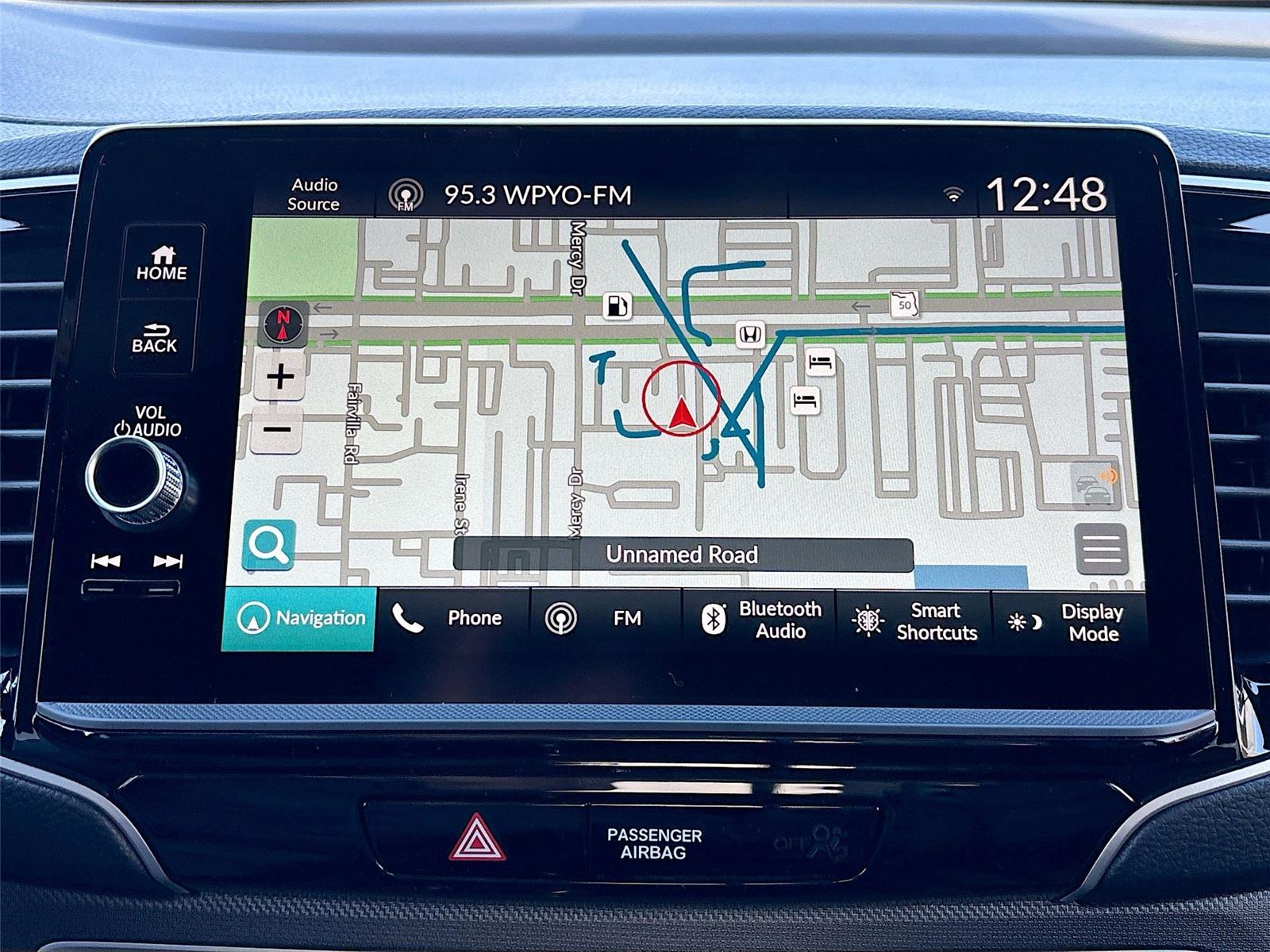 2026 Honda Ridgeline TrailSport S