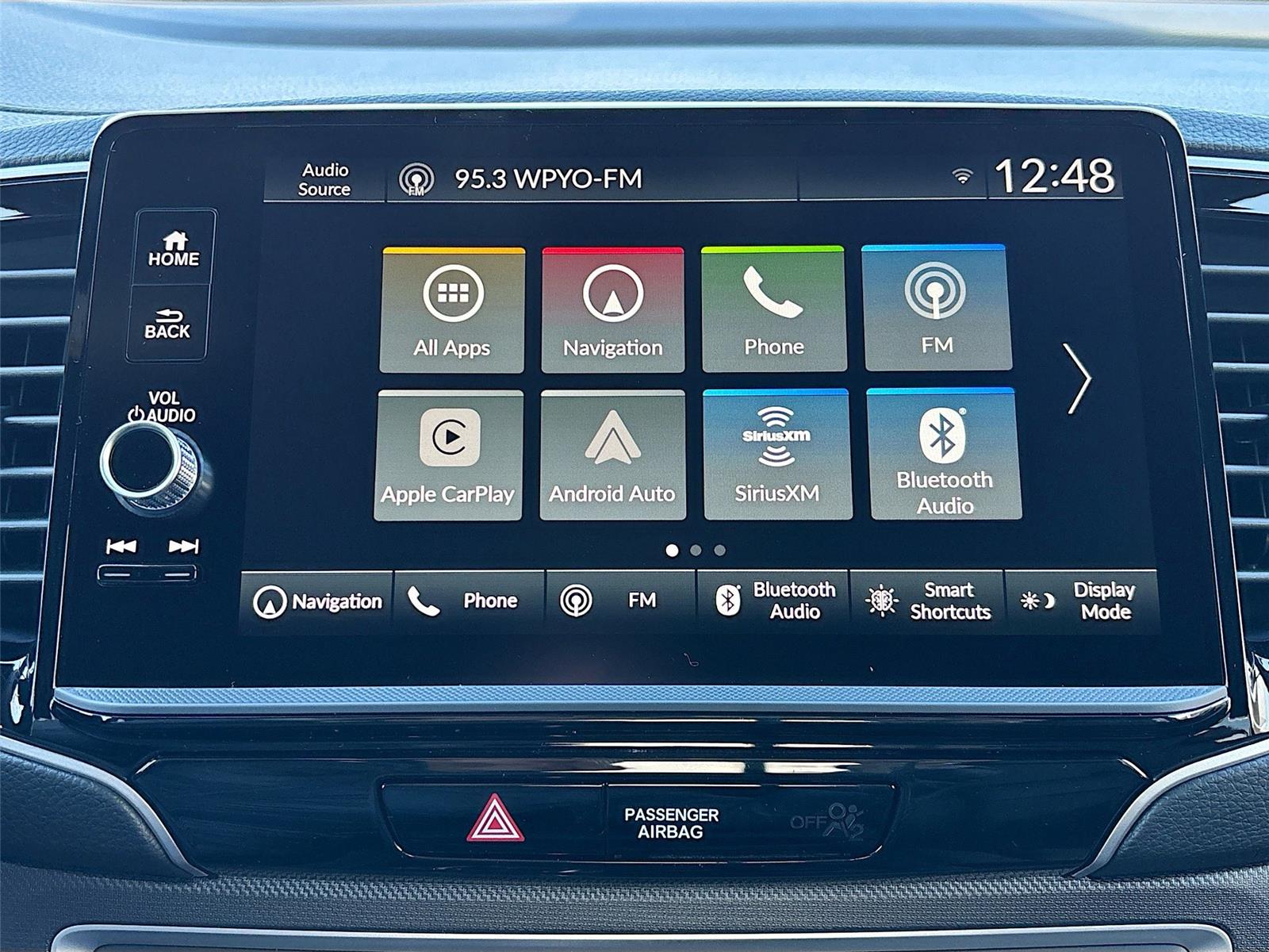 2026 Honda Ridgeline TrailSport S