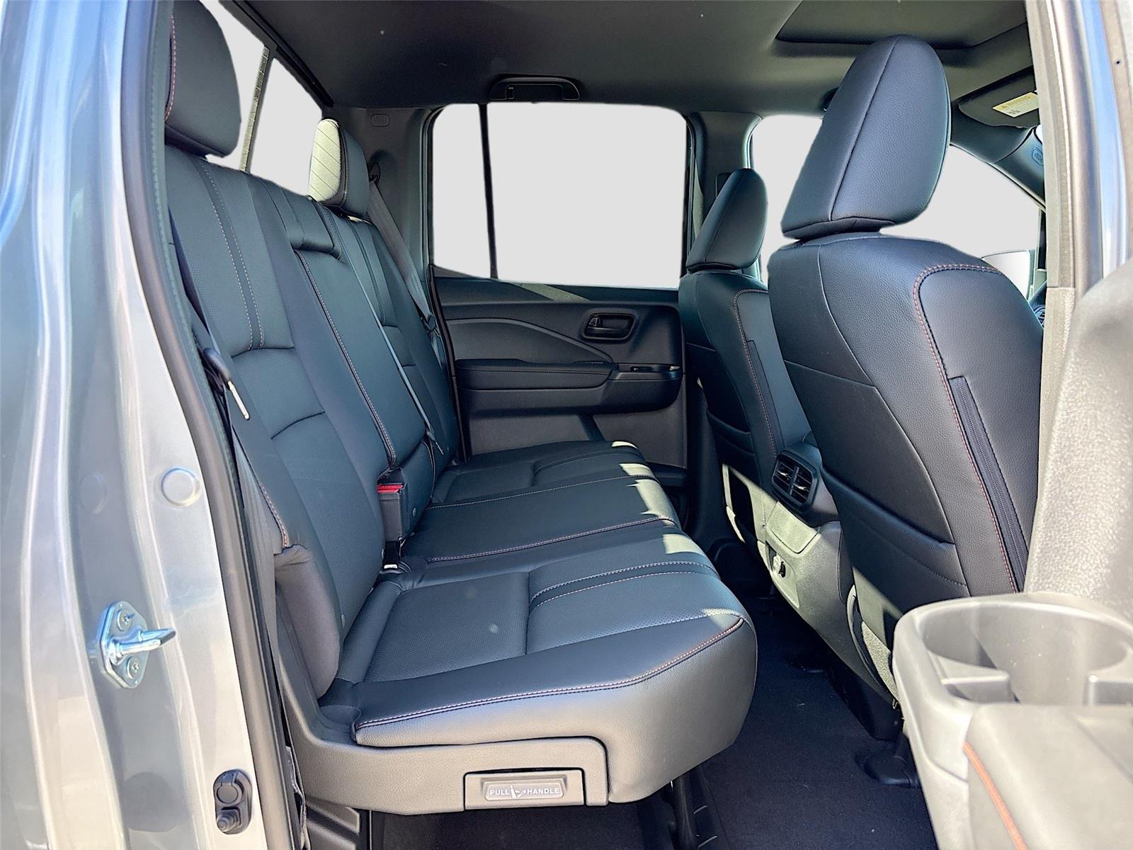 2026 Honda Ridgeline TrailSport S