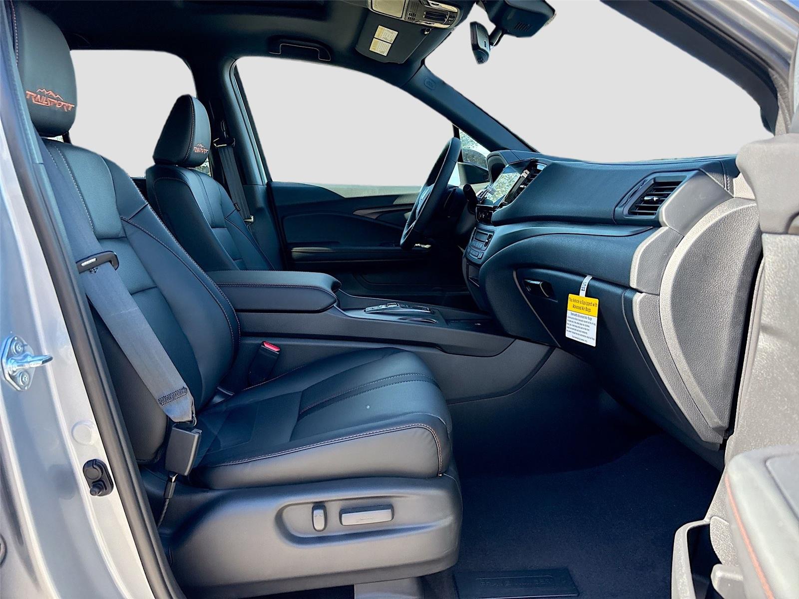 2026 Honda Ridgeline TrailSport S