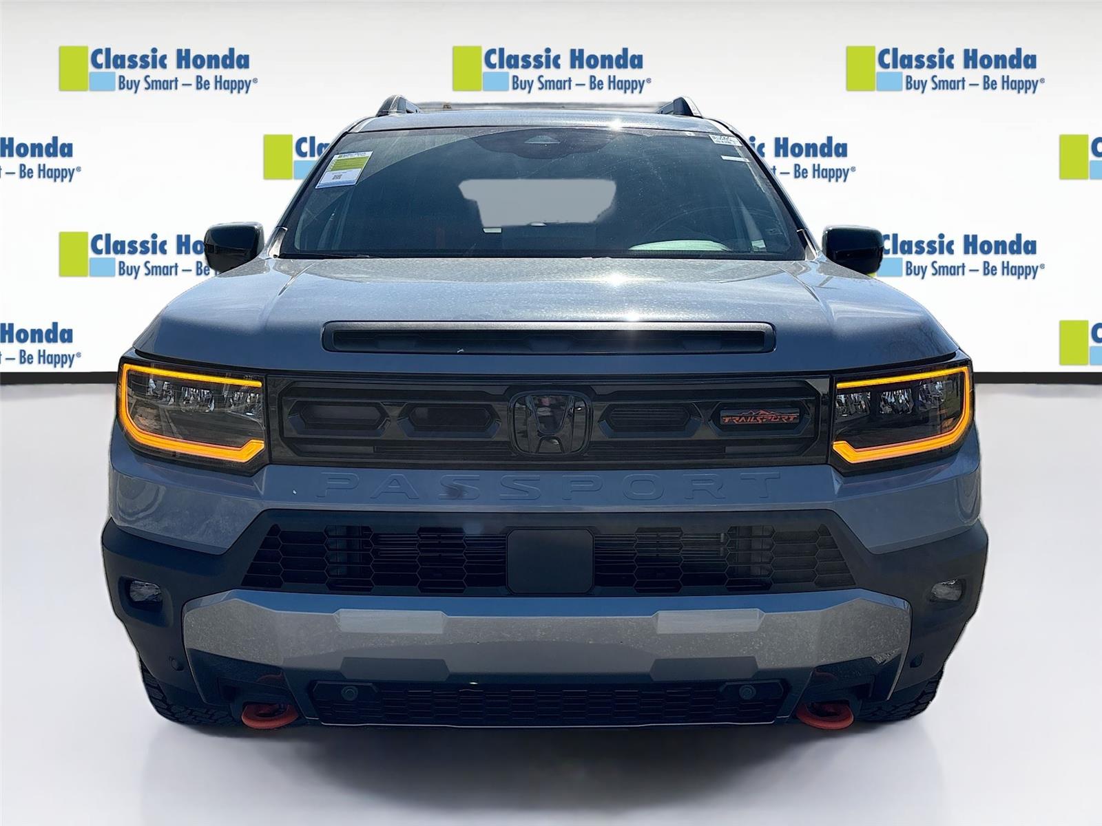 2026 Honda Passport TrailSport Blackout