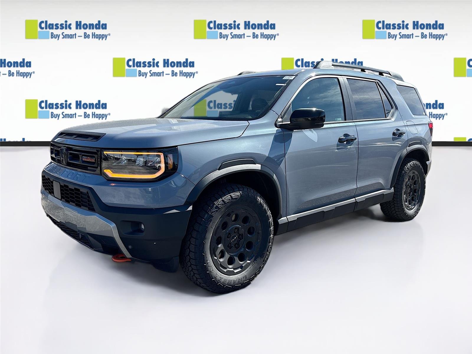 2026 Honda Passport TrailSport Blackout