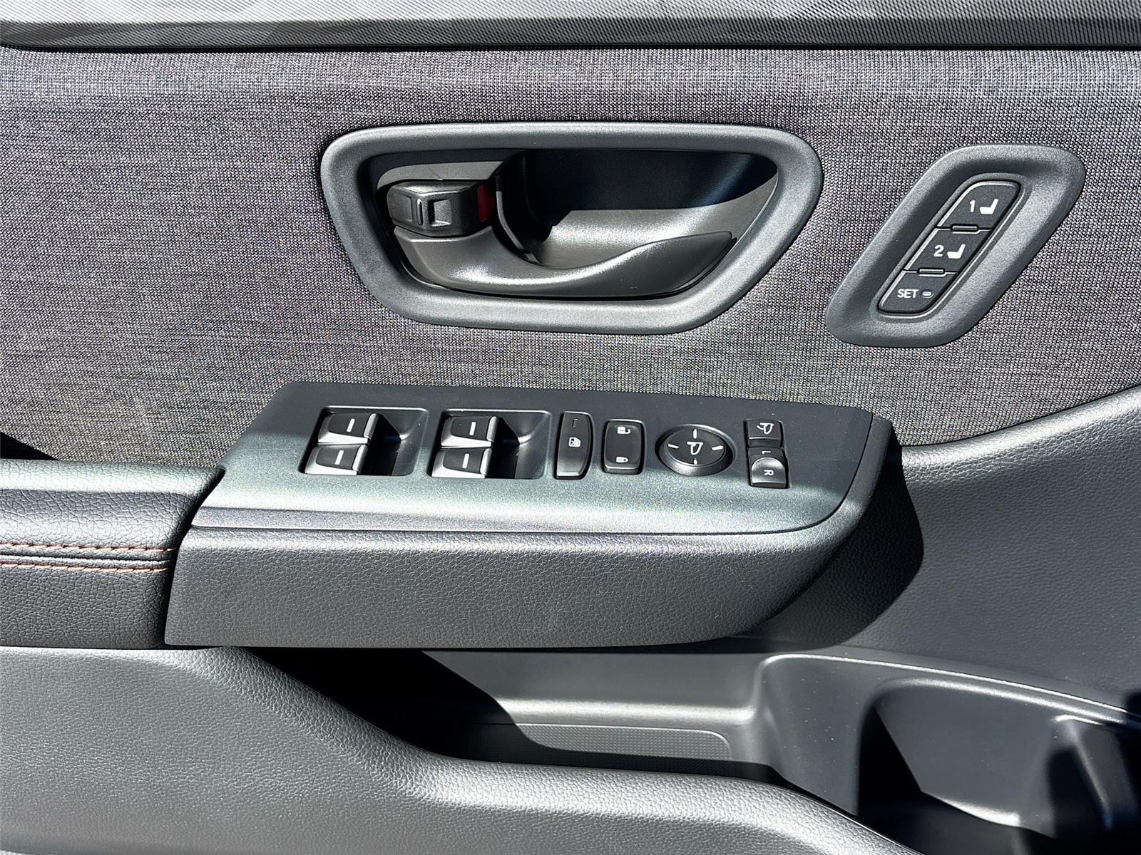 2026 Honda Passport TrailSport Blackout