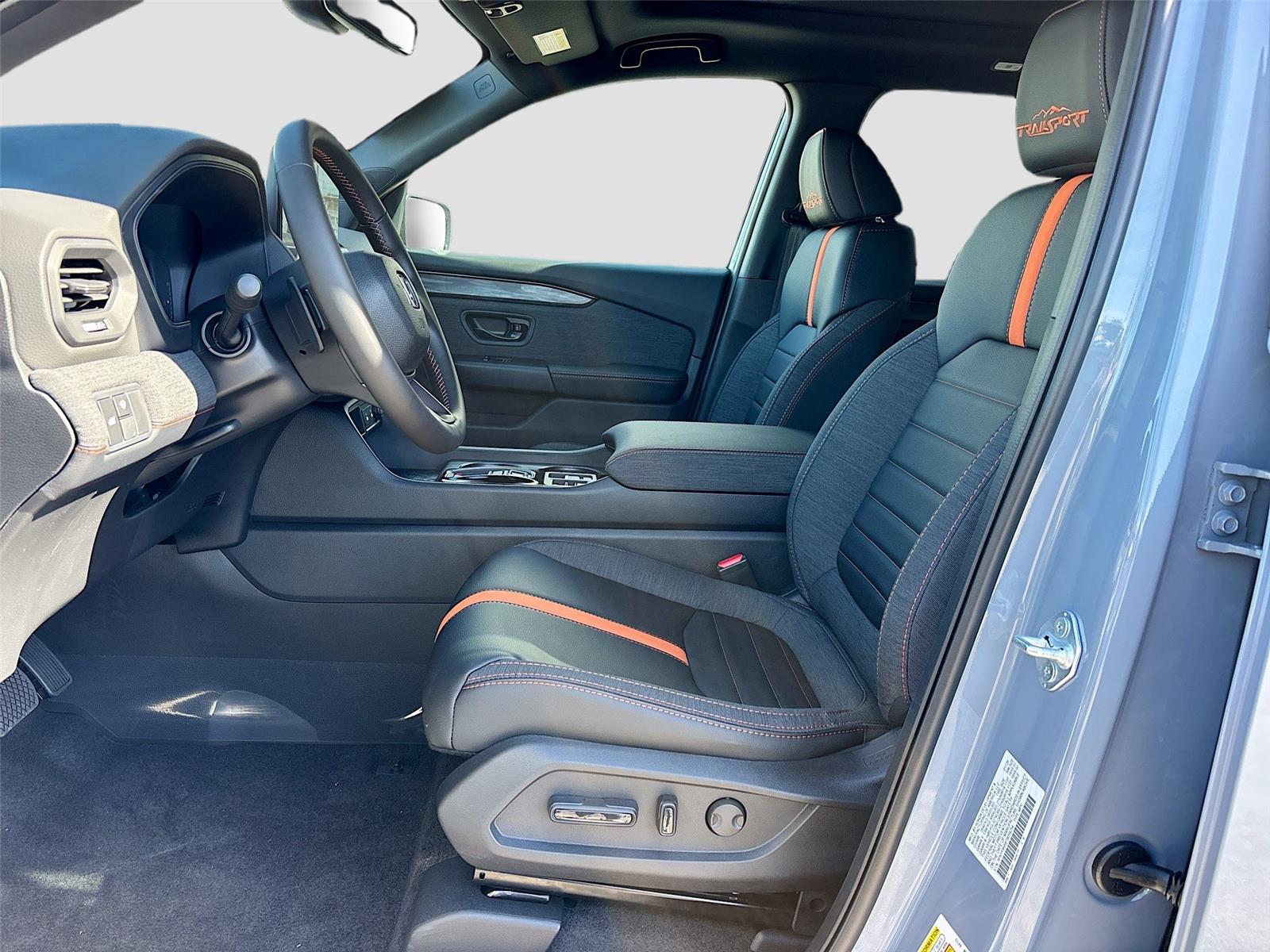 2026 Honda Passport TrailSport Blackout