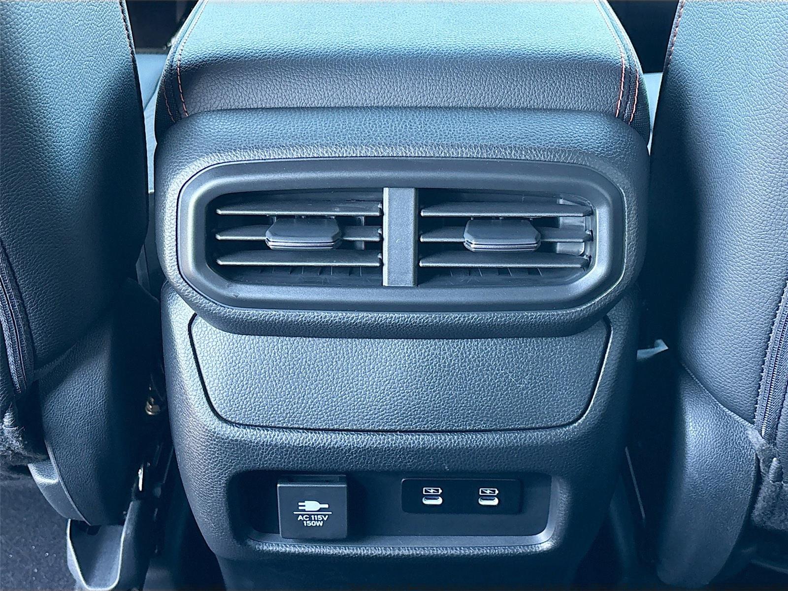 2026 Honda Passport TrailSport Blackout