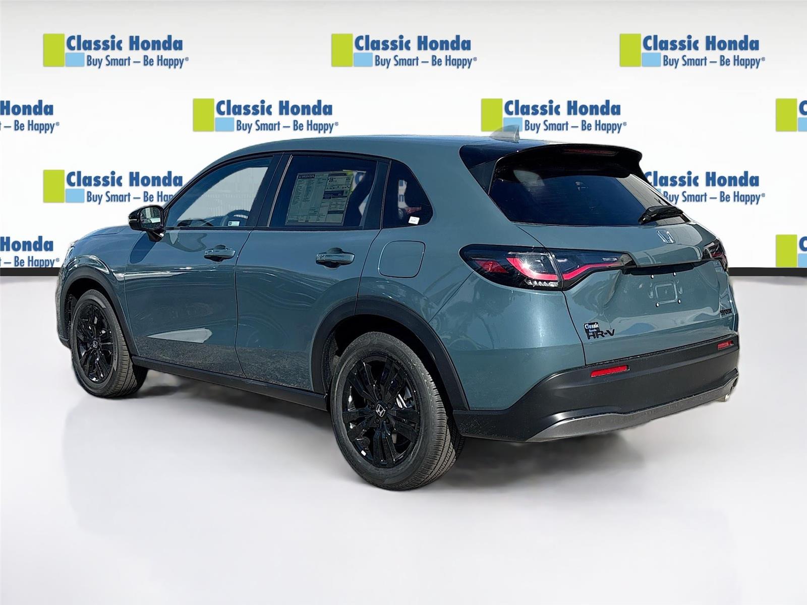 2026 Honda HR-V Sport