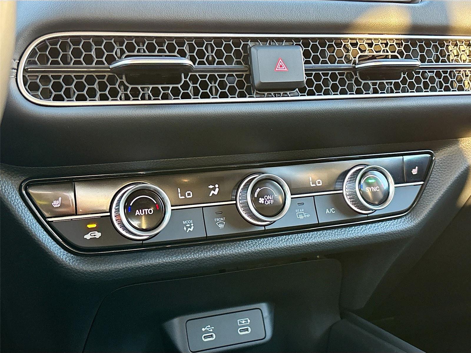 2026 Honda HR-V EX-L