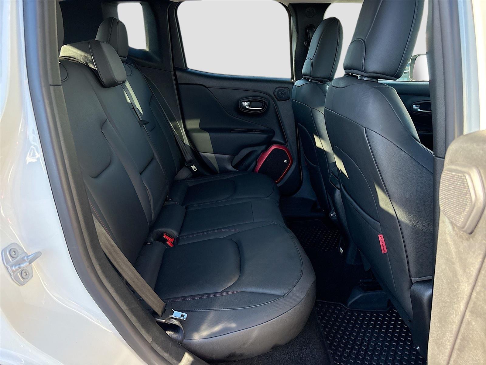 2018 Jeep Renegade Trailhawk