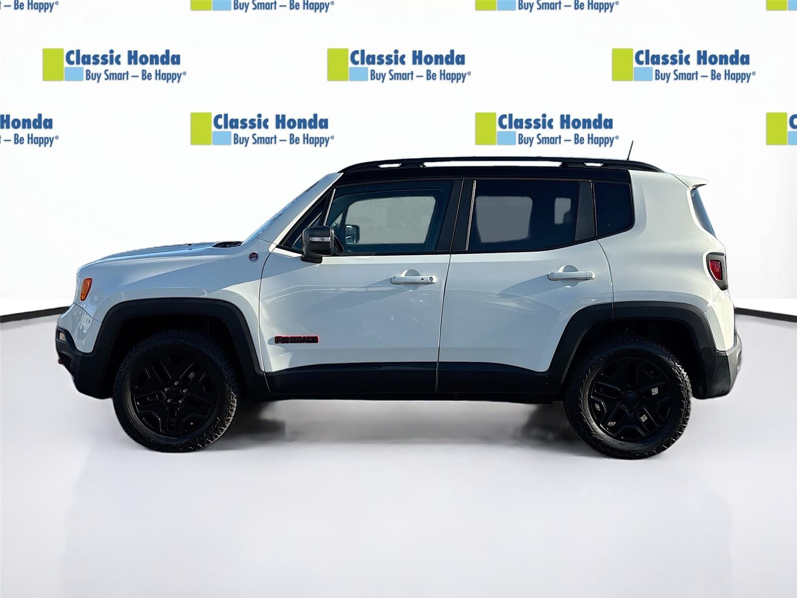 2018 Jeep Renegade Trailhawk