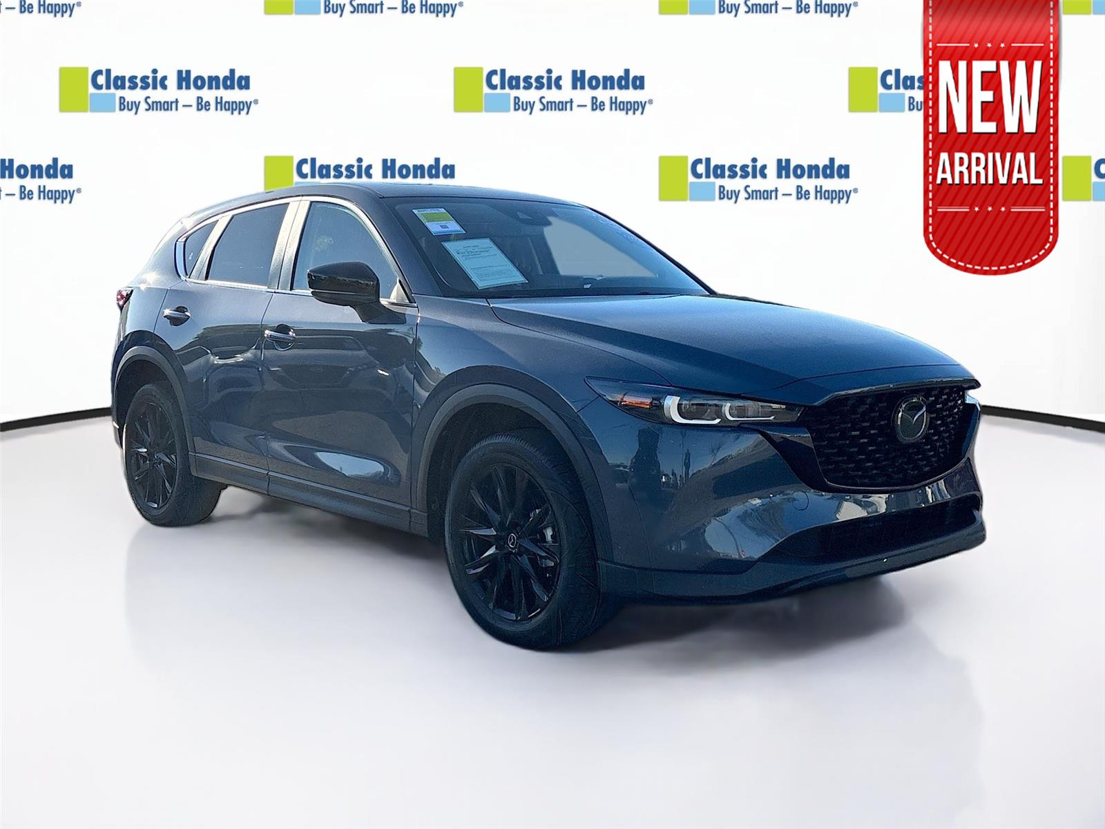 2024 Mazda CX-5 2.5 S Carbon Edition