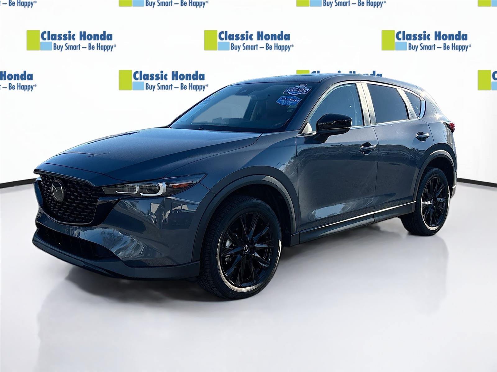 2024 Mazda CX-5 2.5 S Carbon Edition