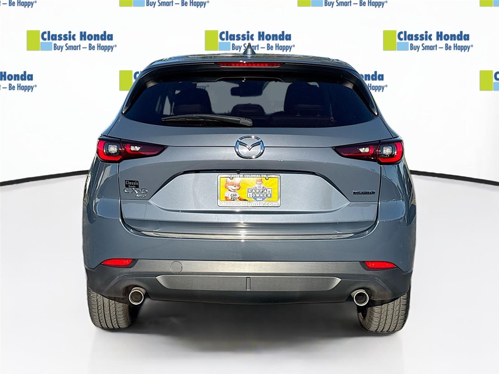 2024 Mazda CX-5 2.5 S Carbon Edition