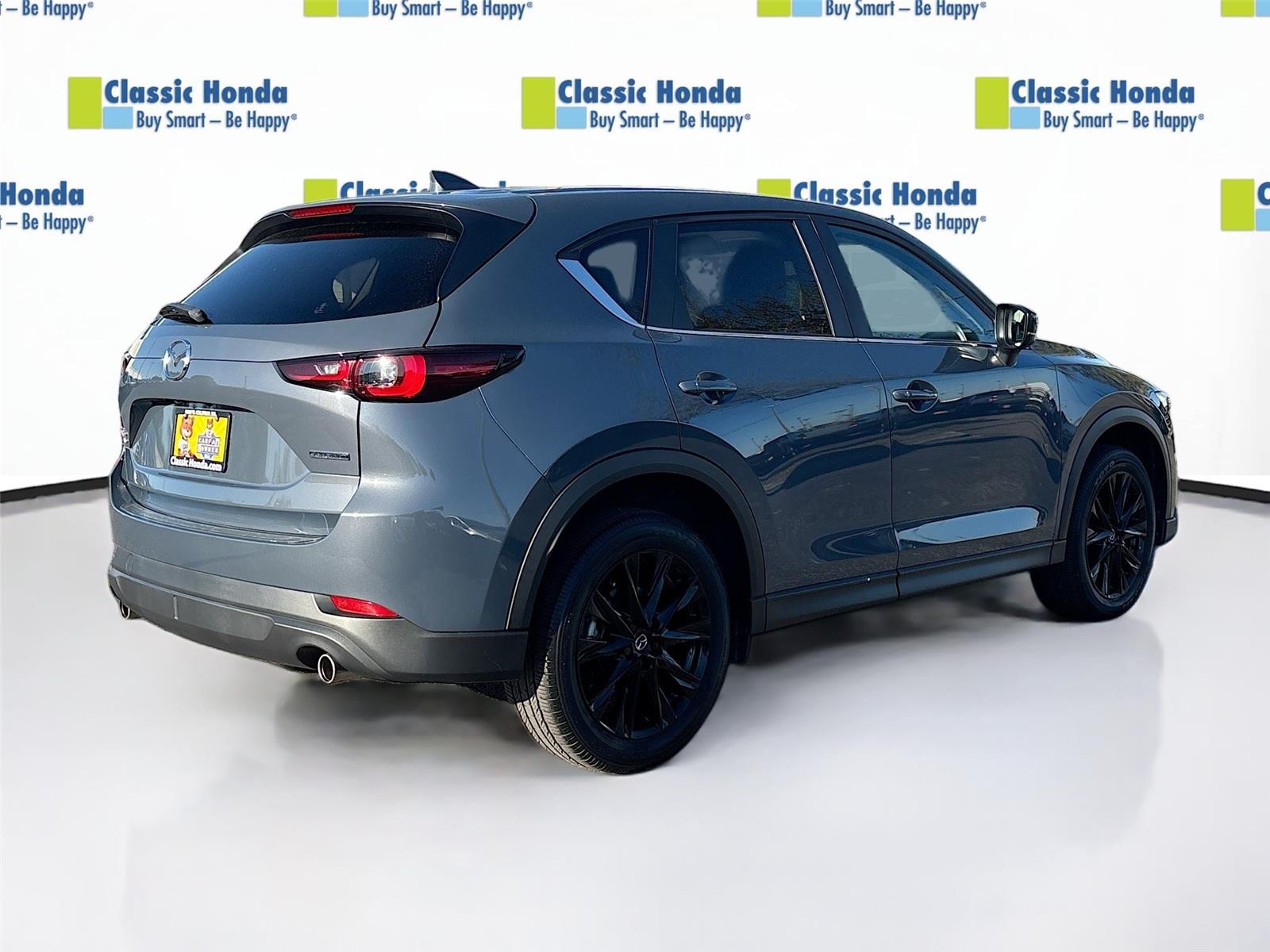 2024 Mazda CX-5 2.5 S Carbon Edition
