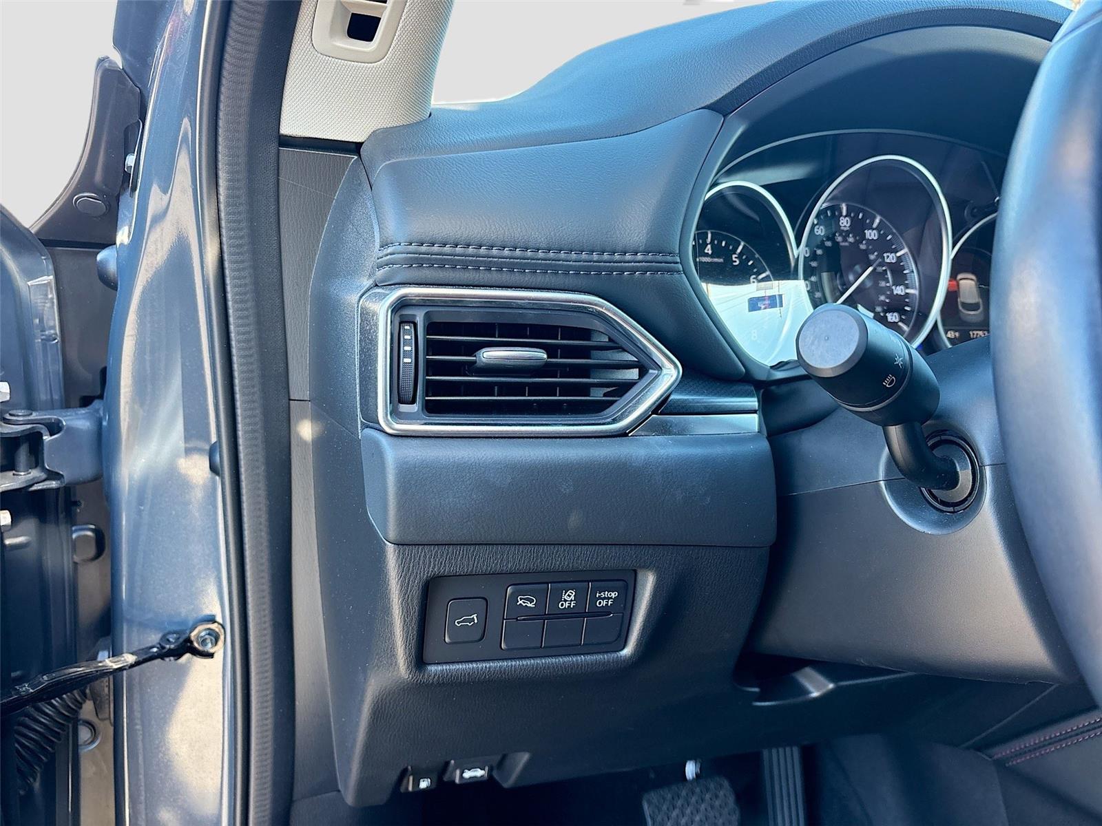 2024 Mazda CX-5 2.5 S Carbon Edition