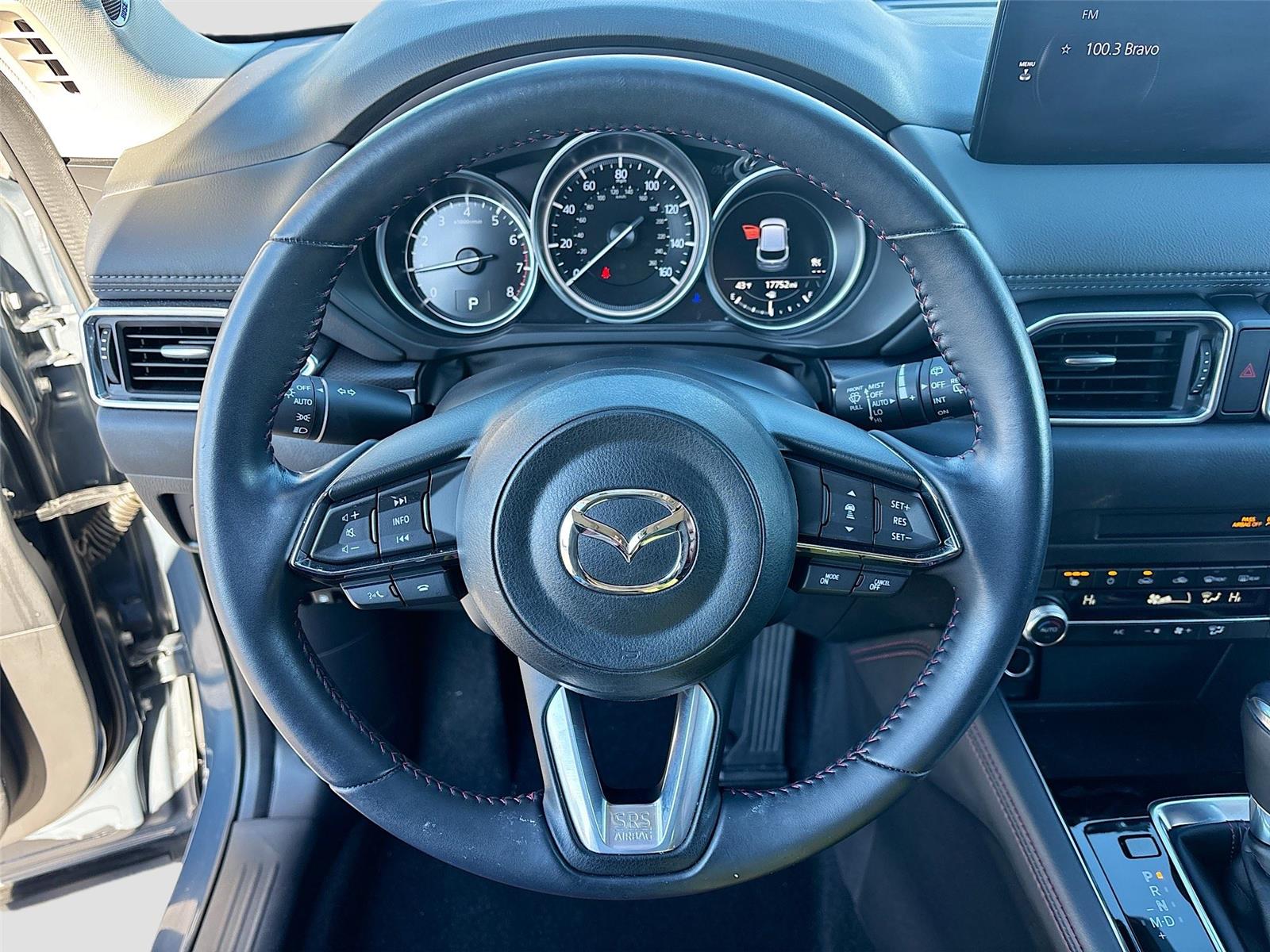 2024 Mazda CX-5 2.5 S Carbon Edition