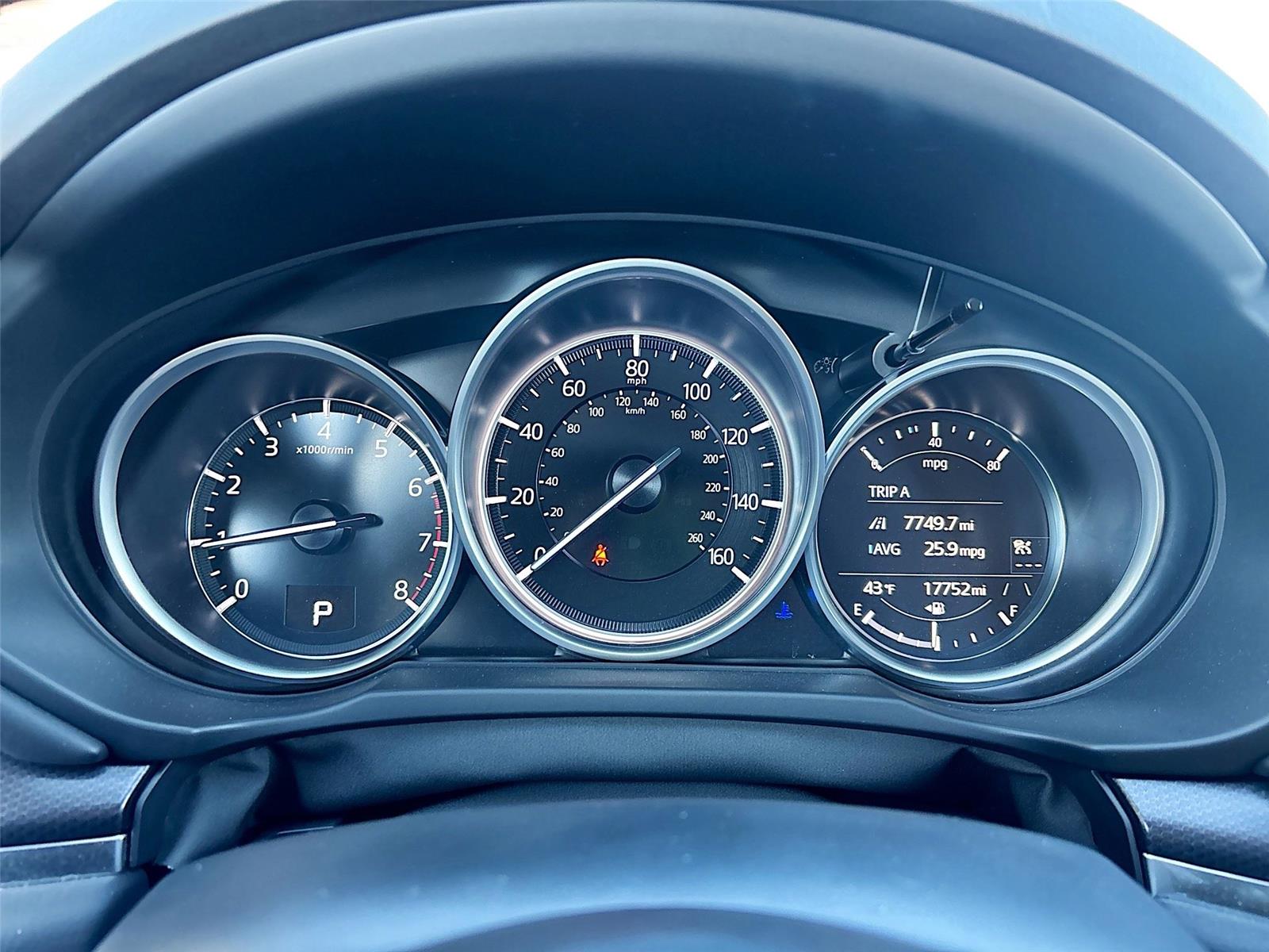 2024 Mazda CX-5 2.5 S Carbon Edition