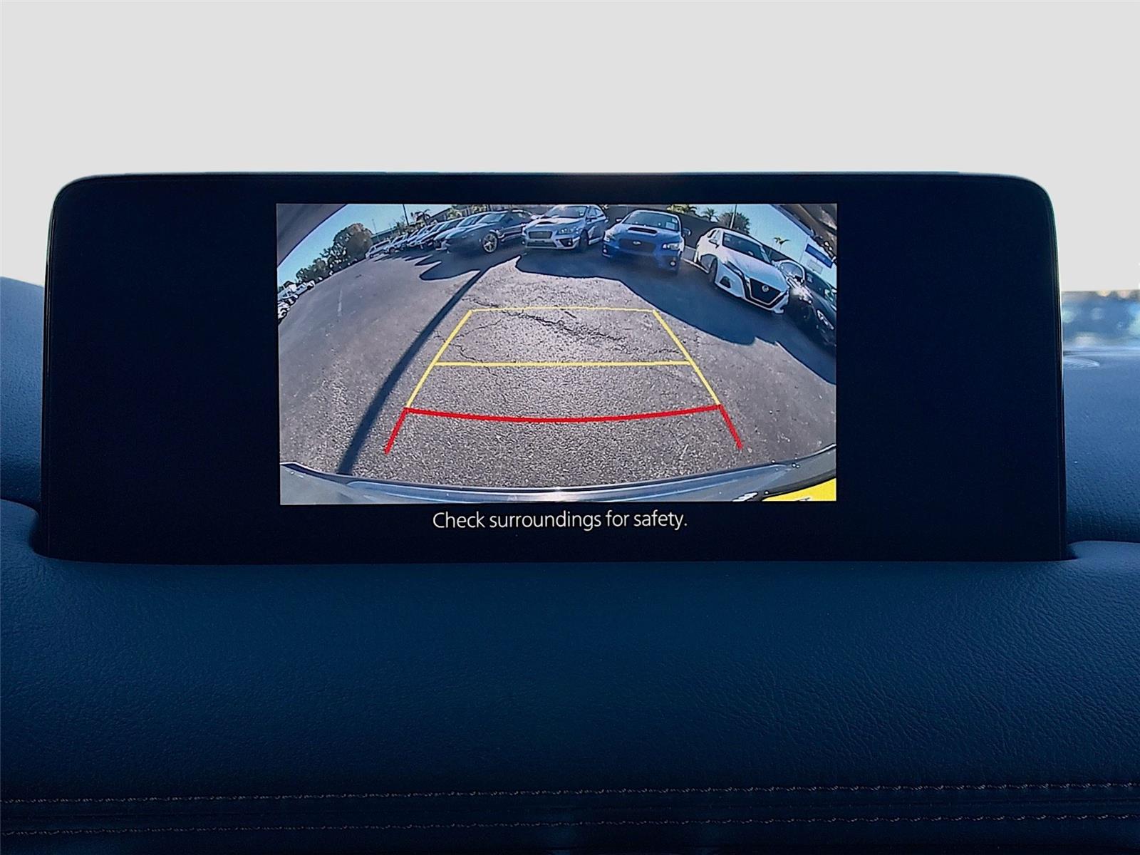 2024 Mazda CX-5 2.5 S Carbon Edition