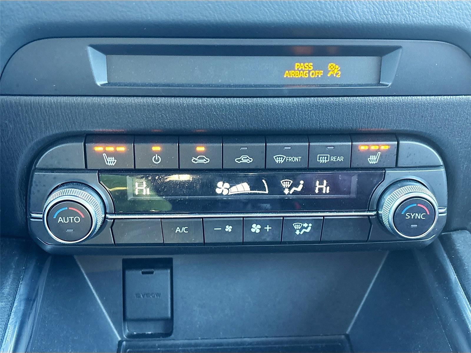 2024 Mazda CX-5 2.5 S Carbon Edition