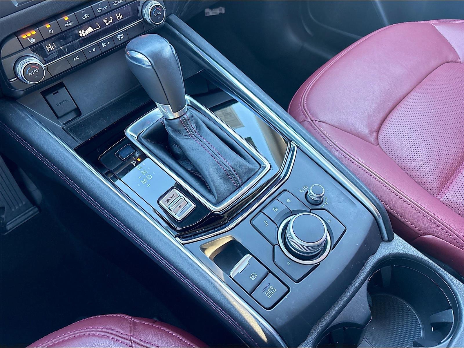 2024 Mazda CX-5 2.5 S Carbon Edition