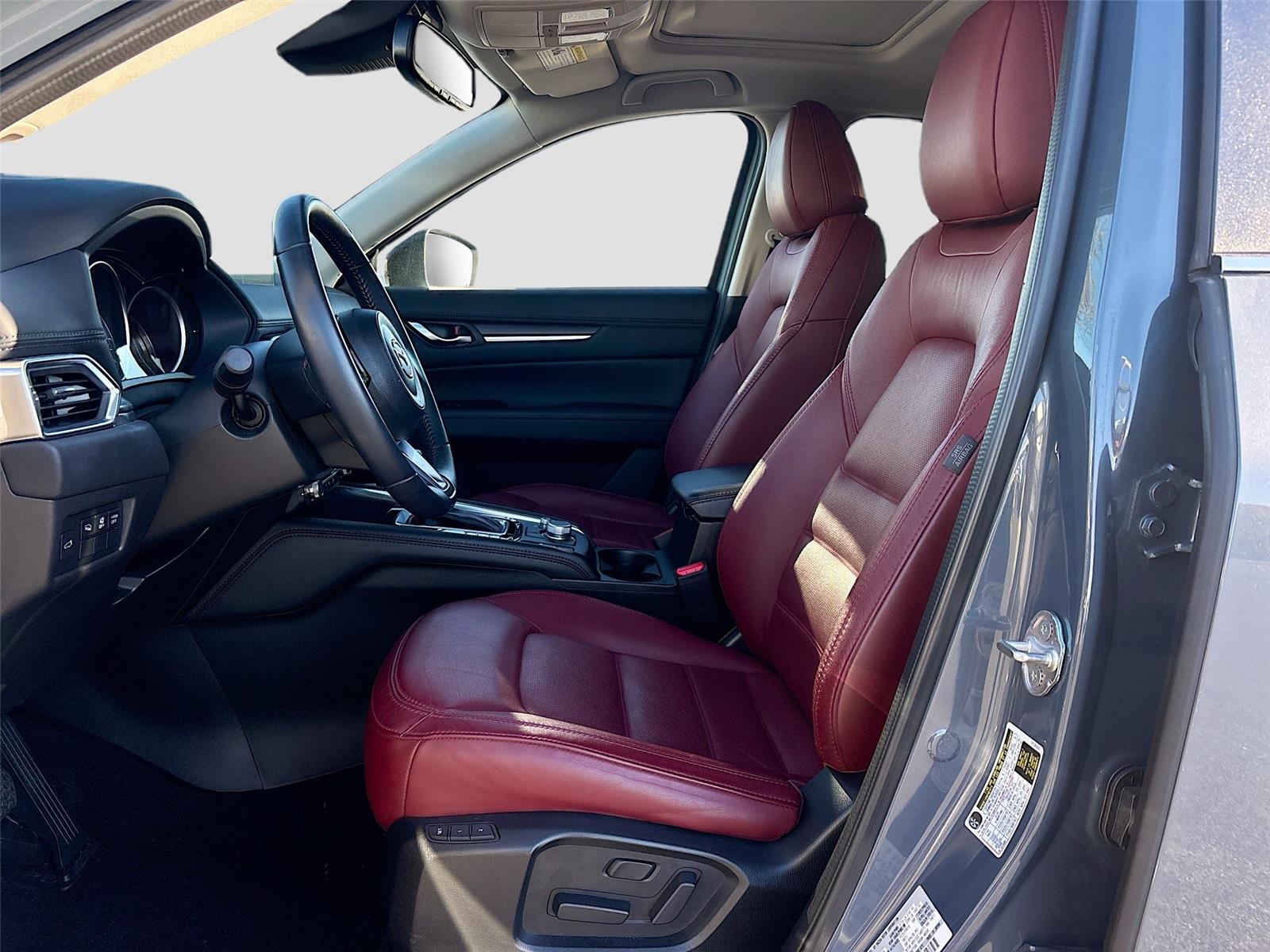 2024 Mazda CX-5 2.5 S Carbon Edition