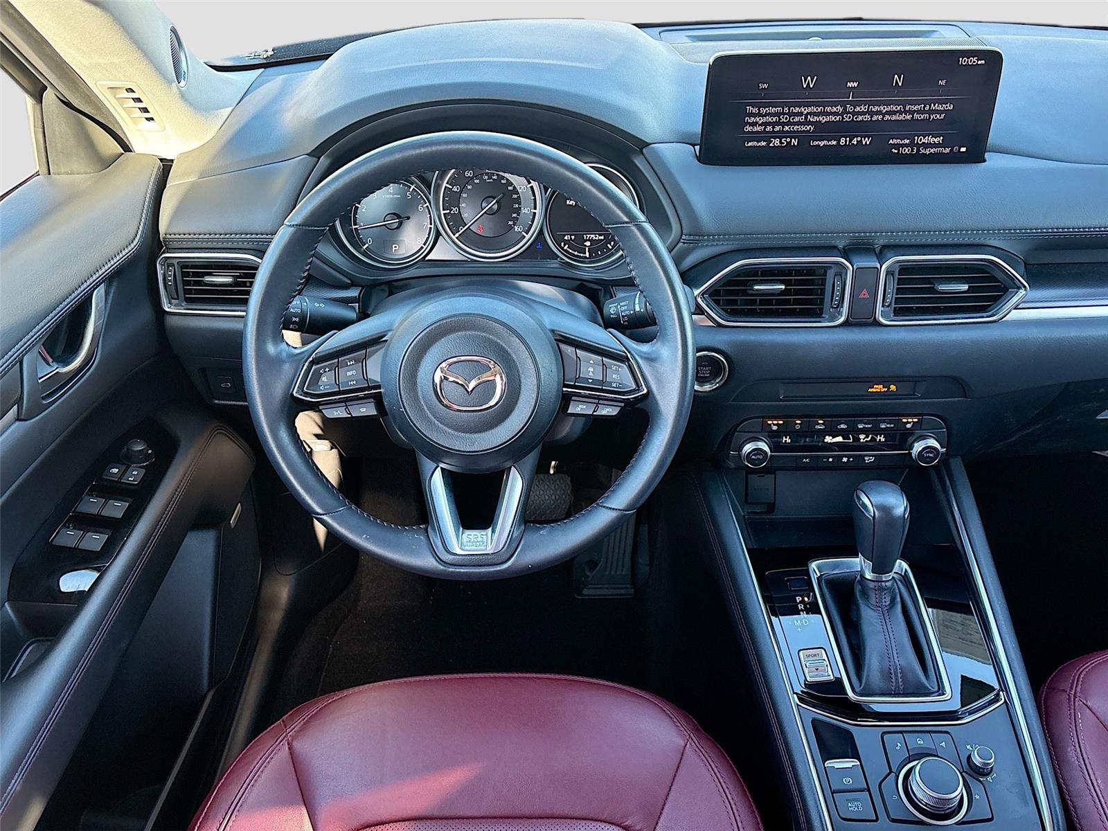 2024 Mazda CX-5 2.5 S Carbon Edition