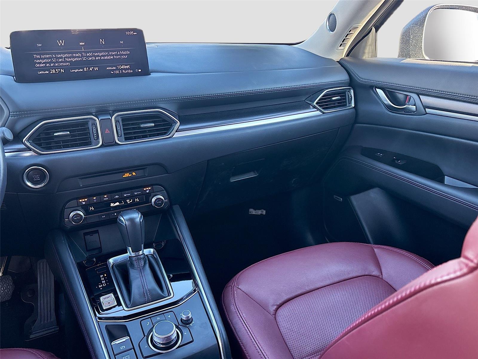 2024 Mazda CX-5 2.5 S Carbon Edition