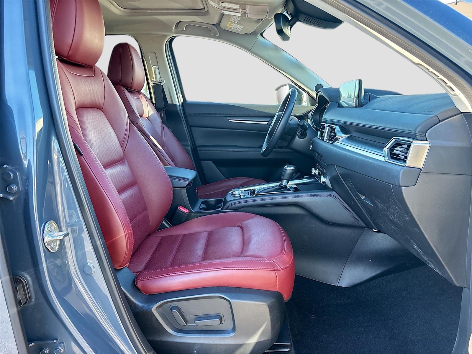 2024 Mazda CX-5 2.5 S Carbon Edition