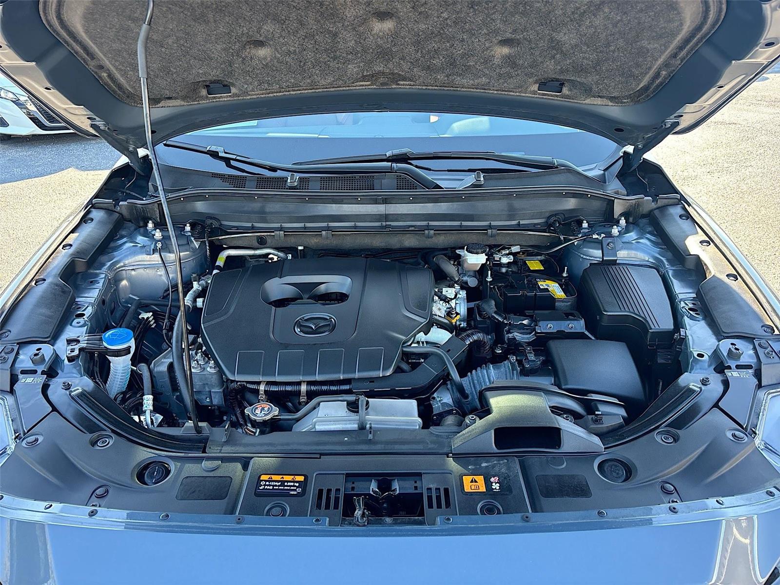 2024 Mazda CX-5 2.5 S Carbon Edition