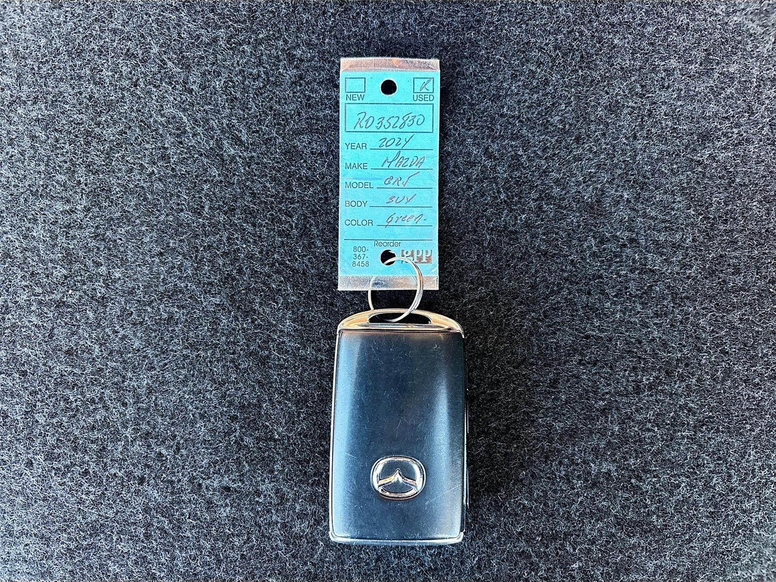 2024 Mazda CX-5 2.5 S Carbon Edition