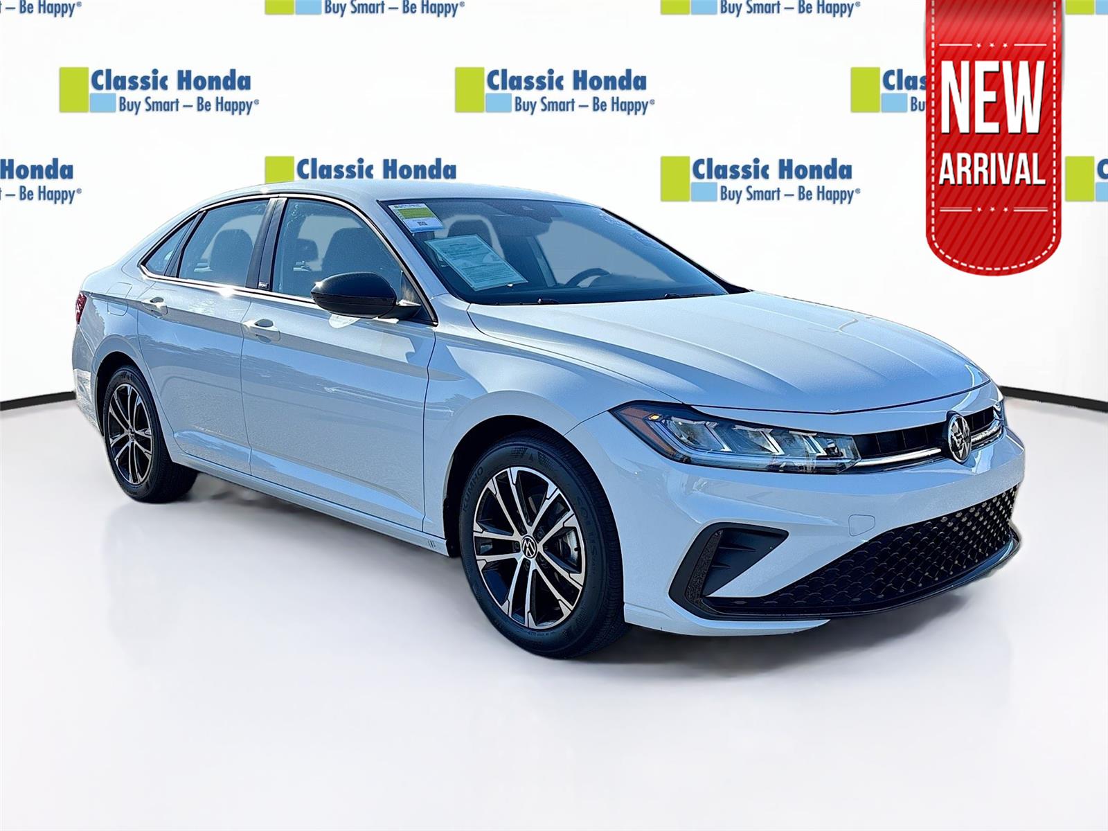 2025 Volkswagen Jetta Sport