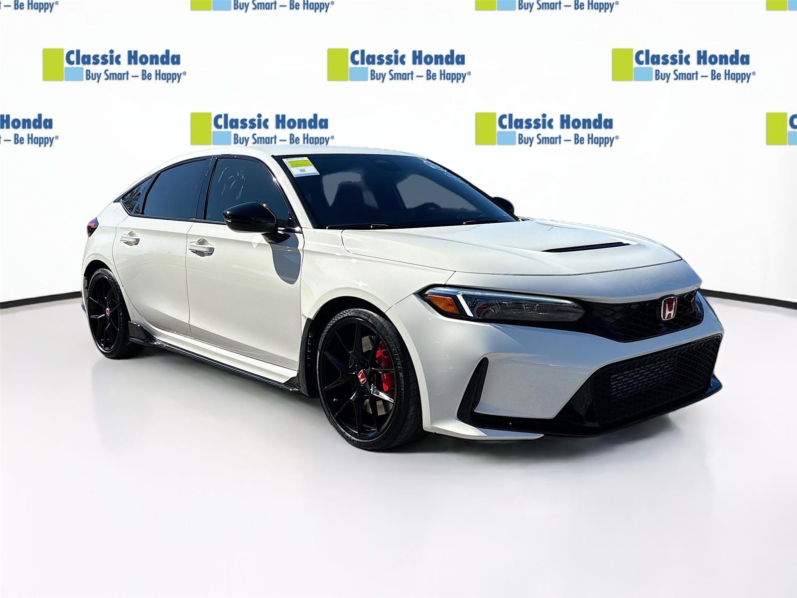 2024 Honda Civic Type R FWD