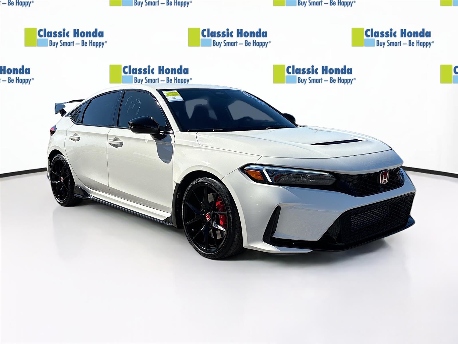 2024 Honda Civic Type R FWD