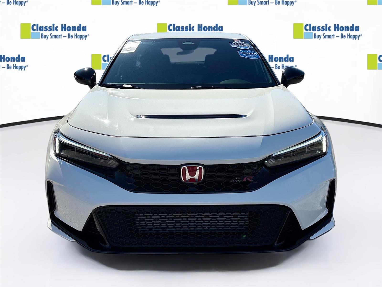 2024 Honda Civic Type R