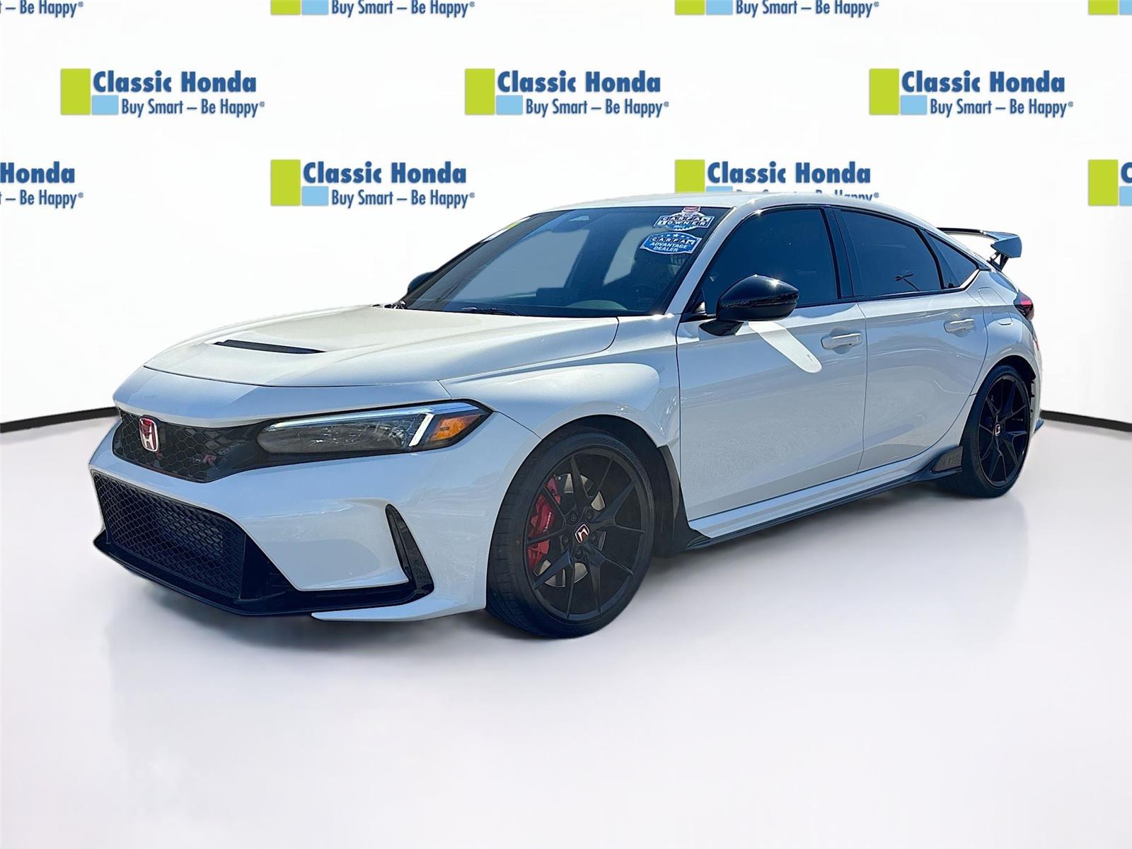 2024 Honda Civic Type R