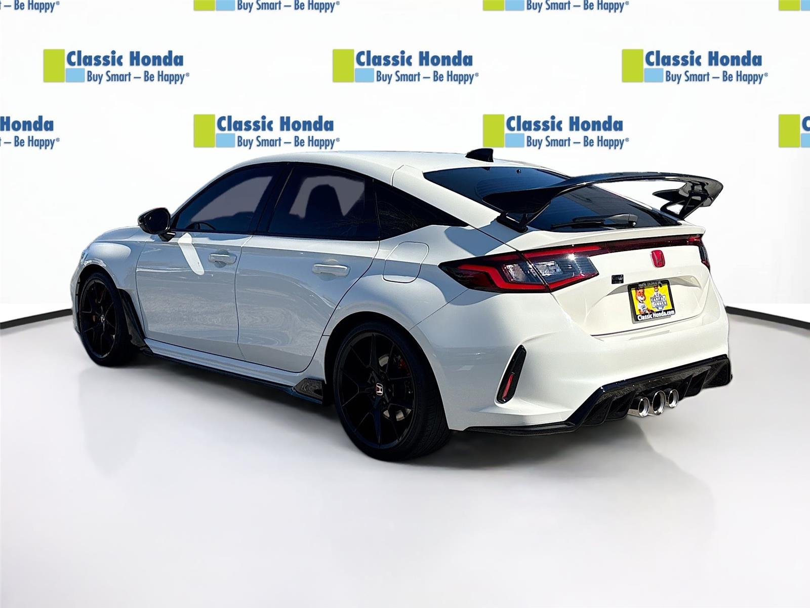 2024 Honda Civic Type R