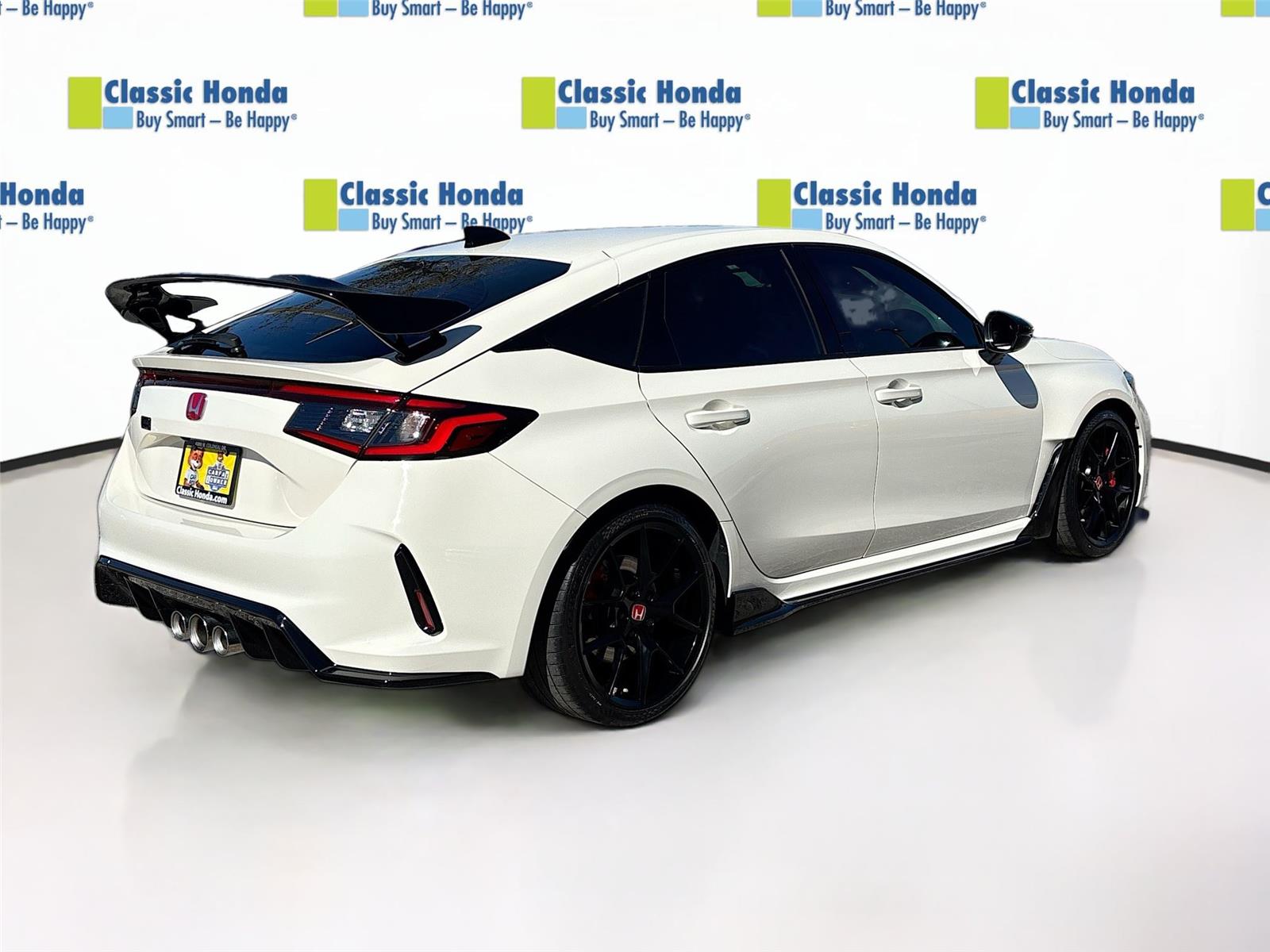 2024 Honda Civic Type R