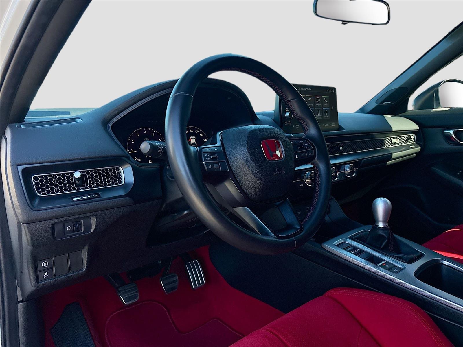2024 Honda Civic Type R