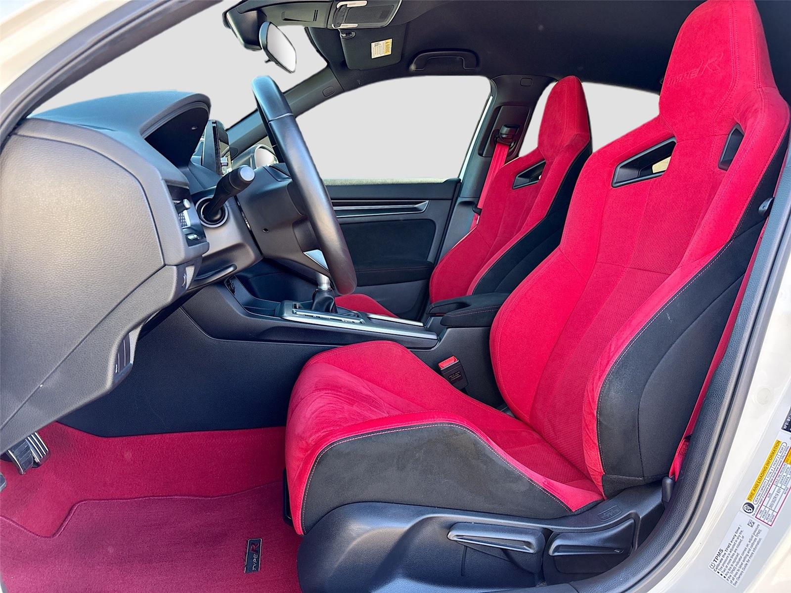 2024 Honda Civic Type R