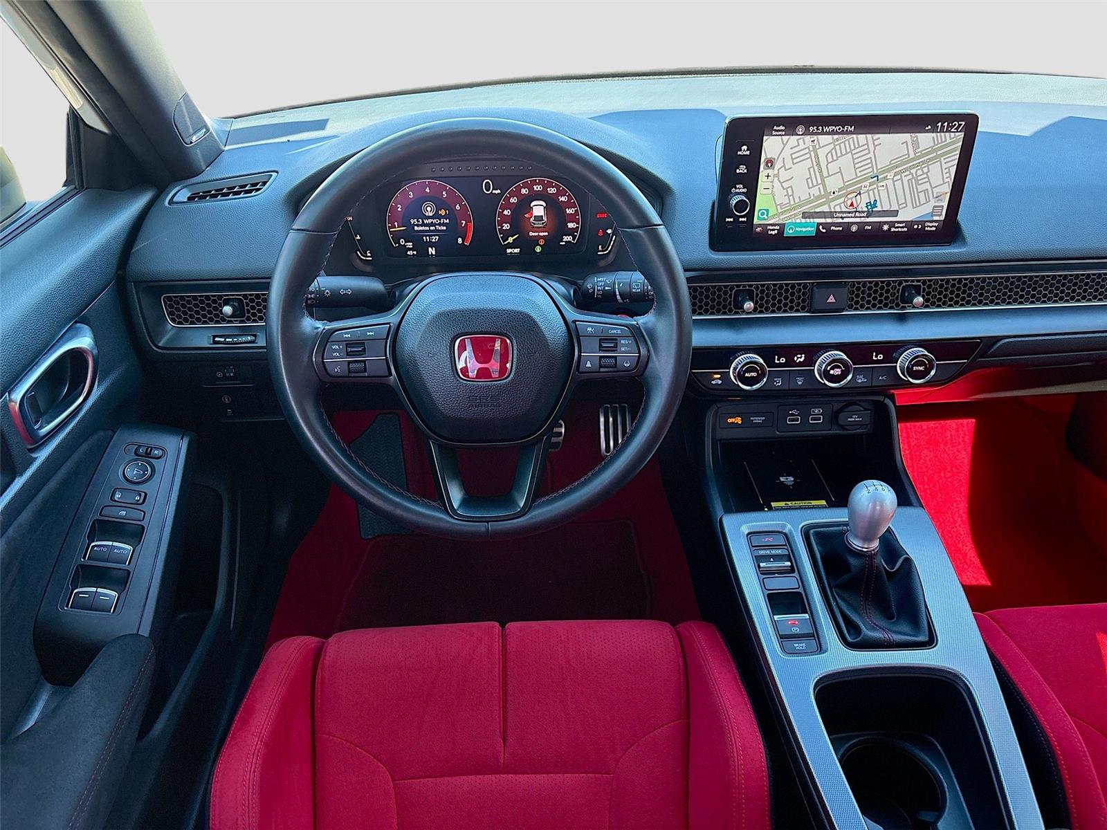 2024 Honda Civic Type R