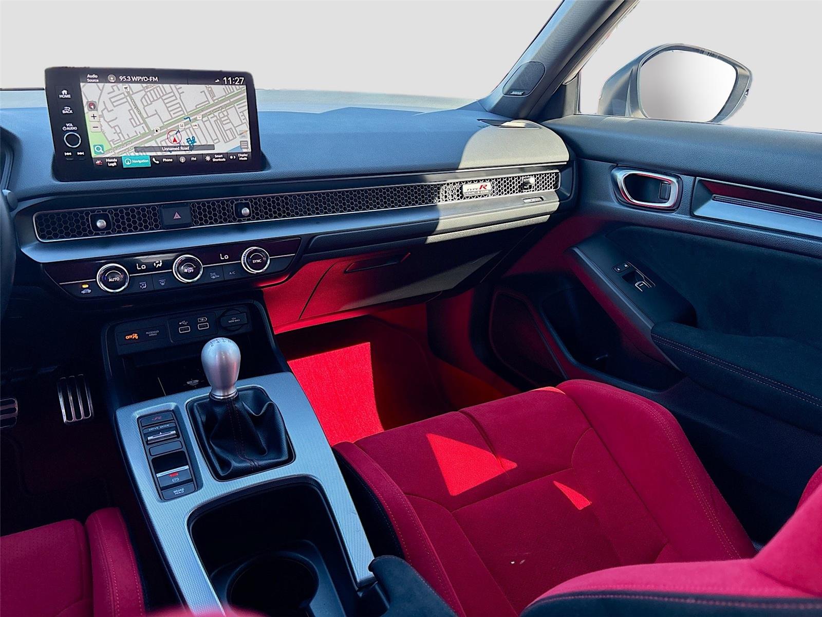 2024 Honda Civic Type R