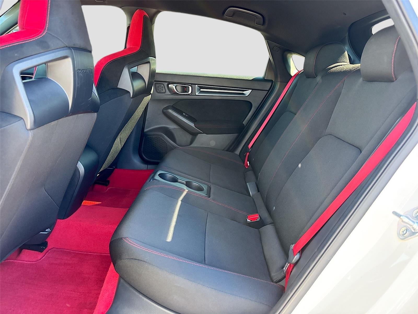 2024 Honda Civic Type R