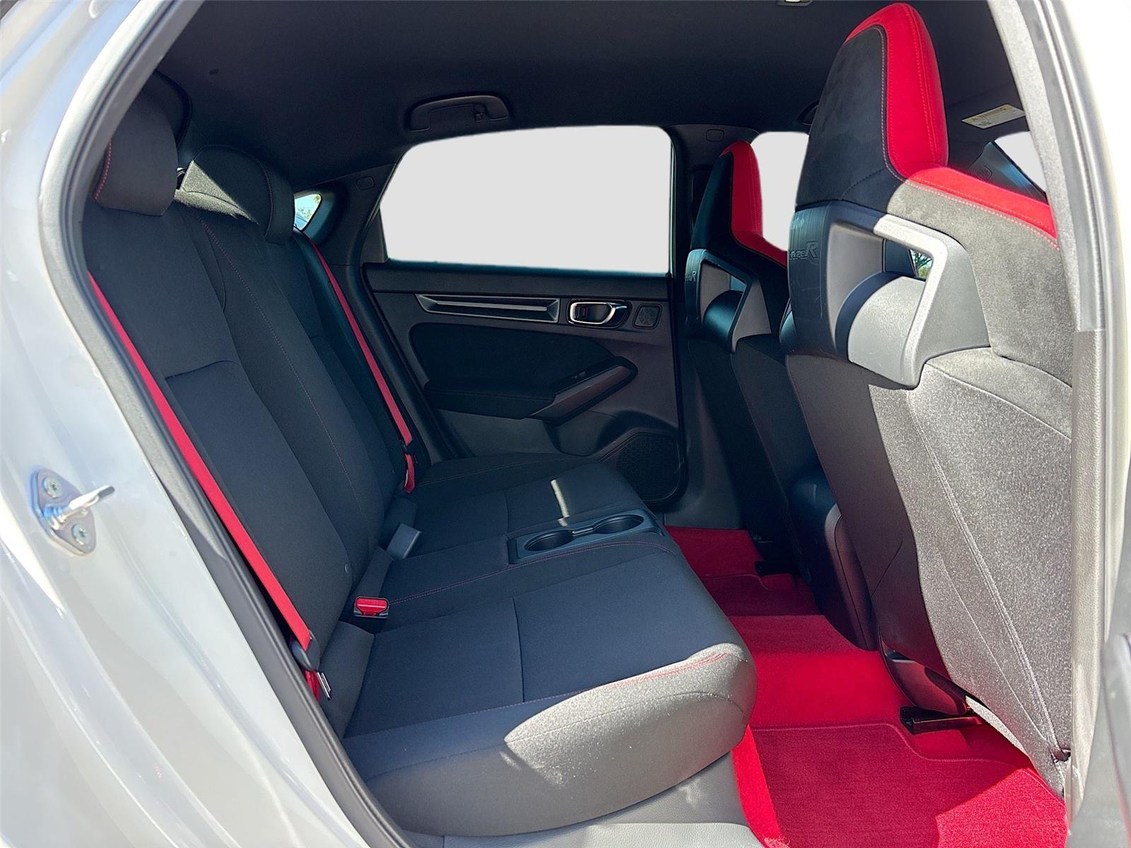 2024 Honda Civic Type R