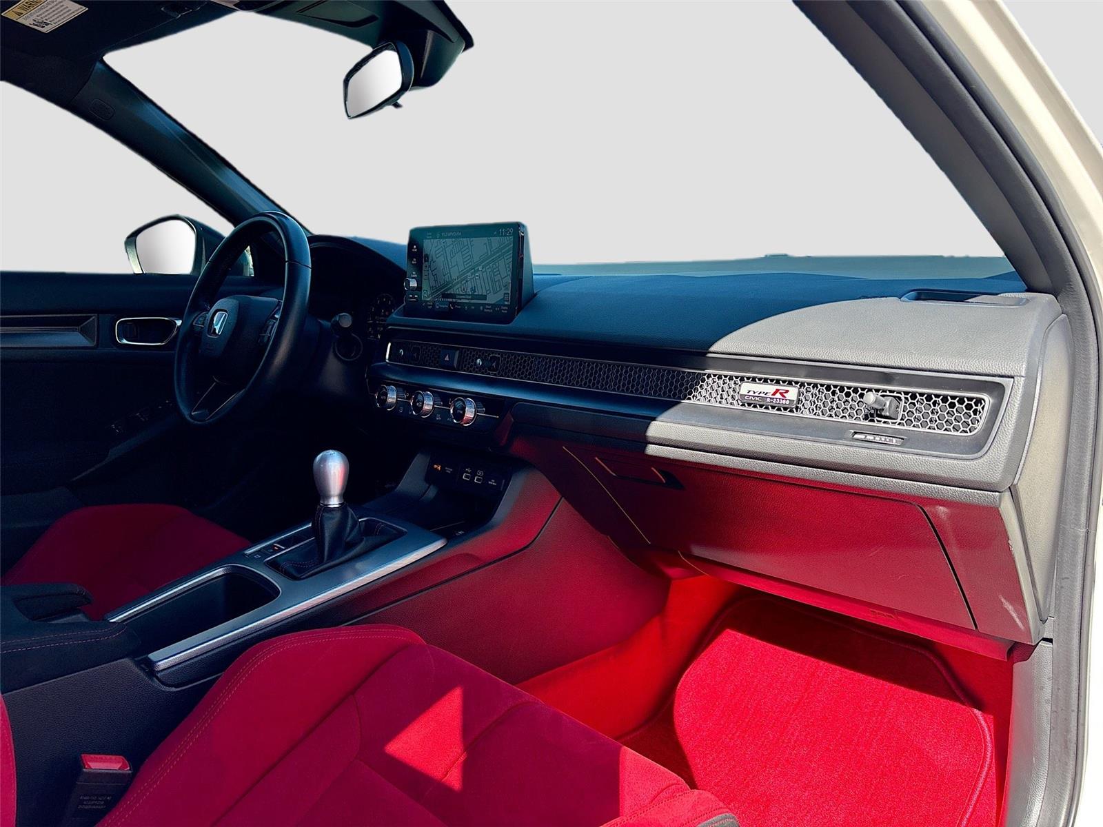 2024 Honda Civic Type R