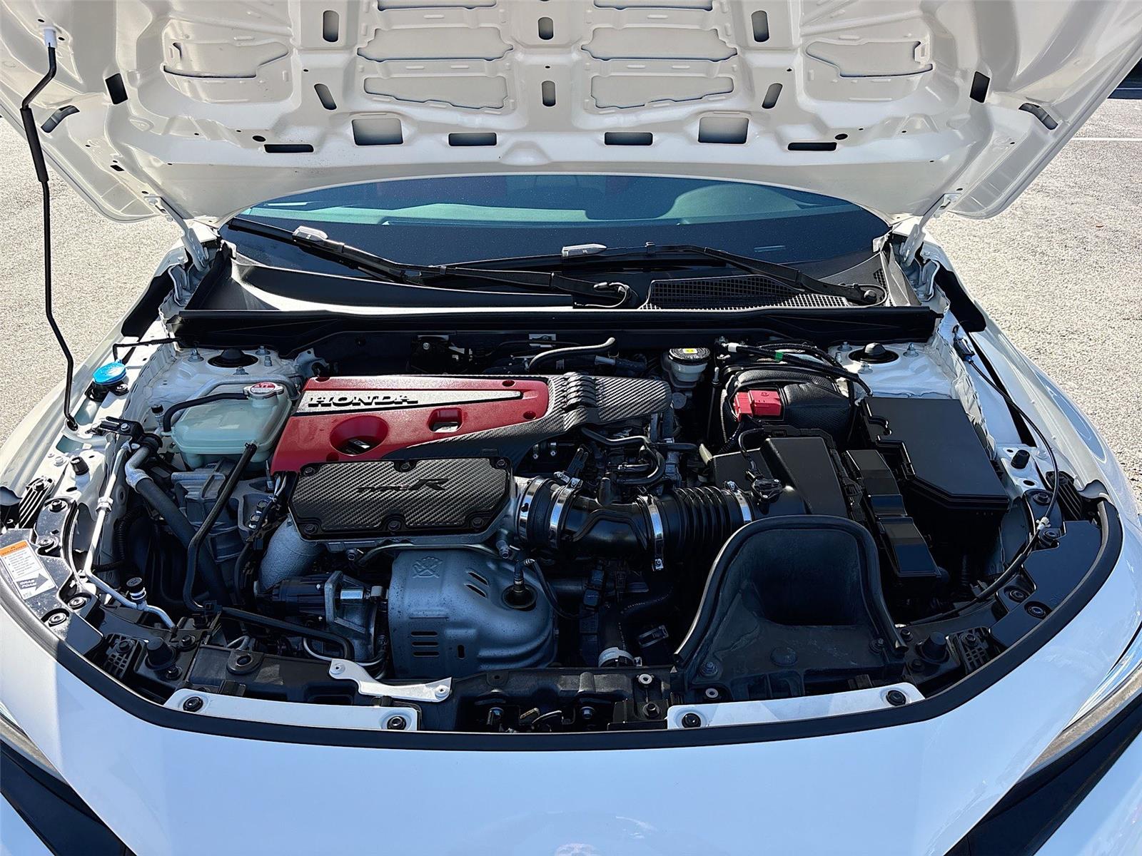 2024 Honda Civic Type R