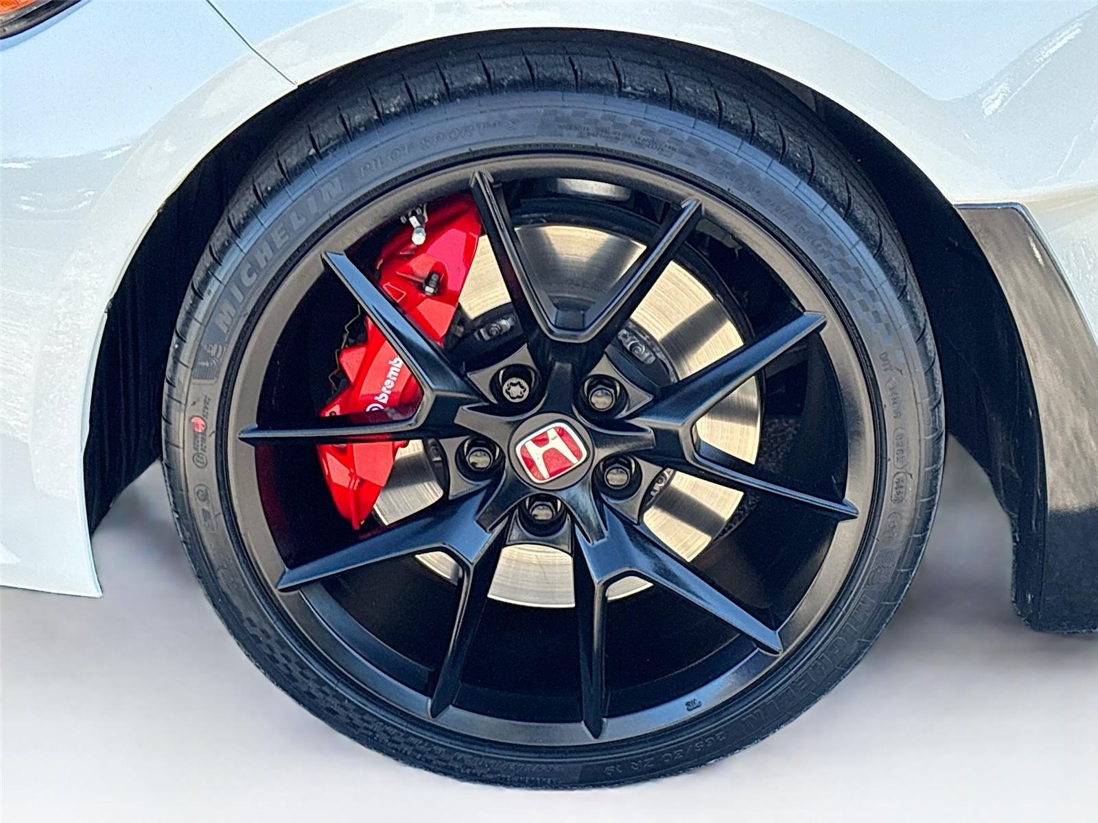 2024 Honda Civic Type R