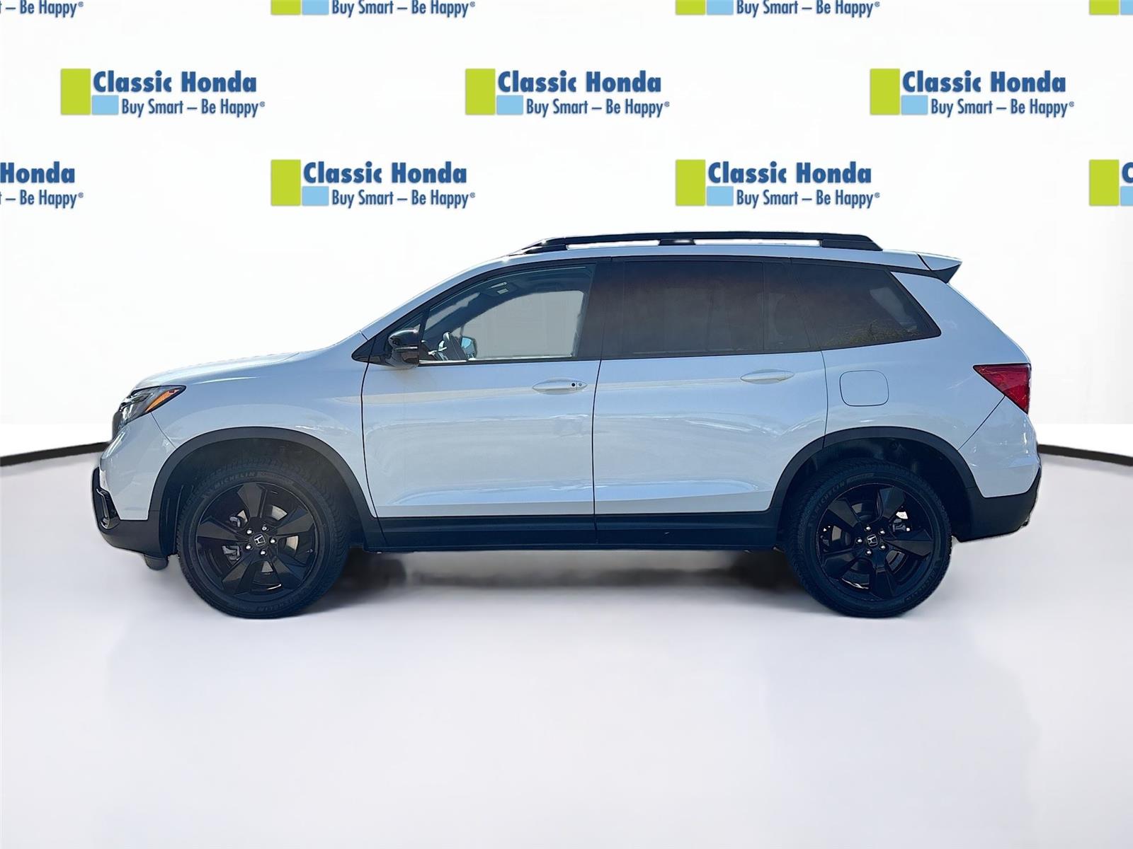 2019 Honda Passport Elite