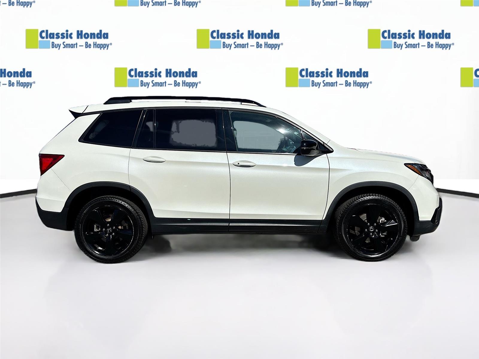 2019 Honda Passport Elite