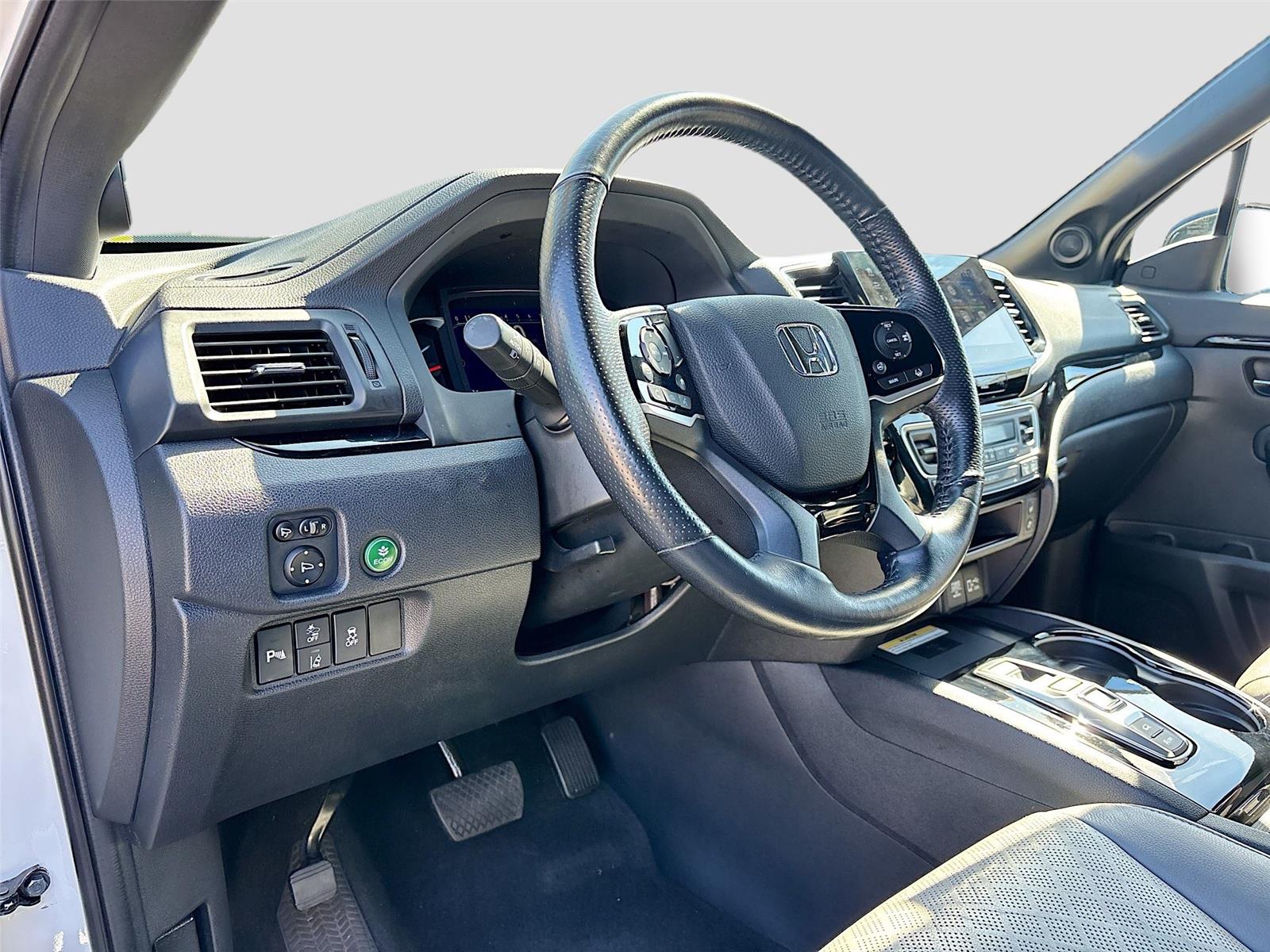 2019 Honda Passport Elite