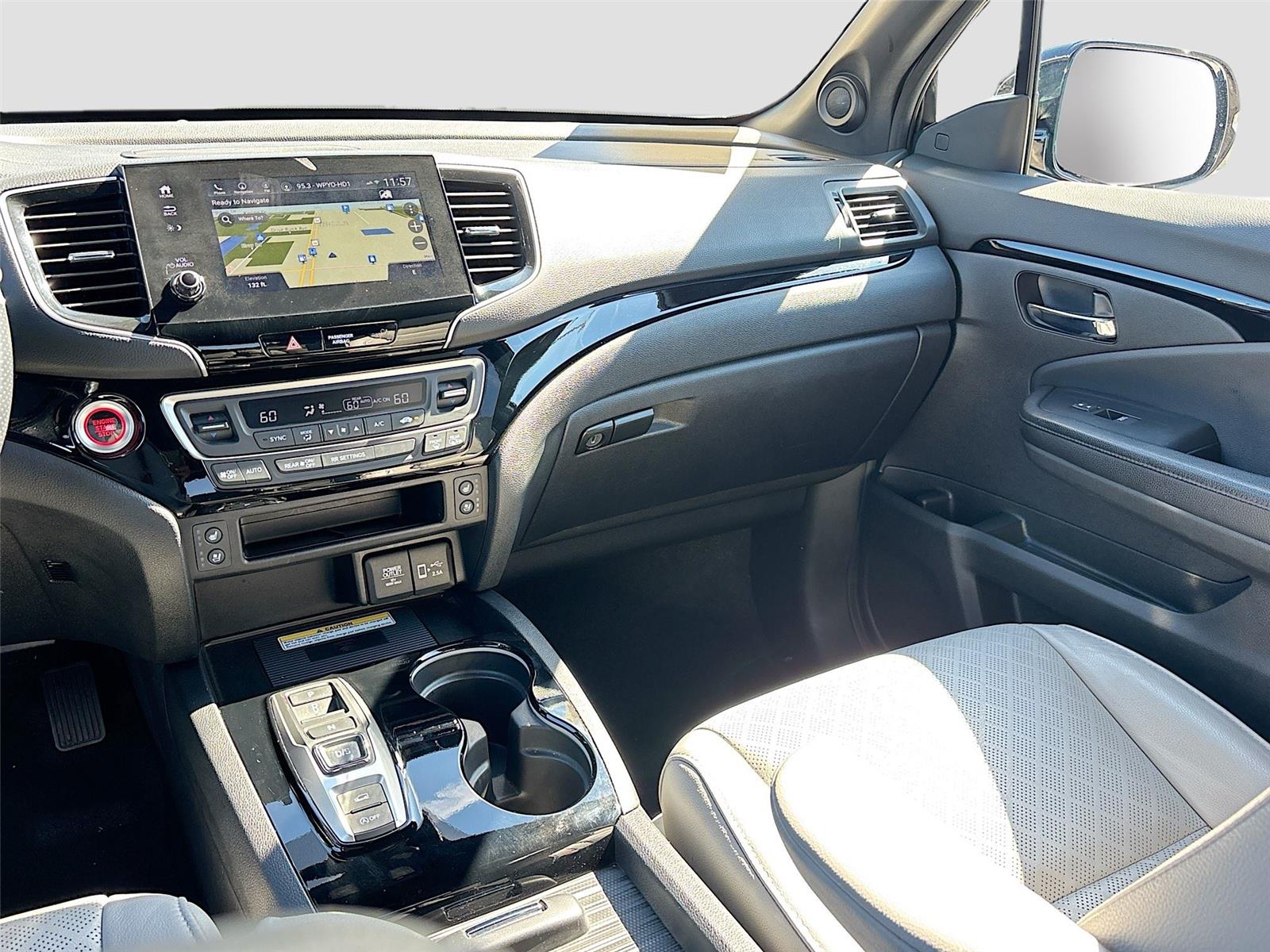 2019 Honda Passport Elite